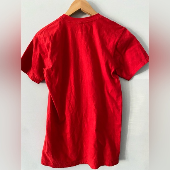 Nintendo Super Mario Christmas Tee - Picture 2 of 5